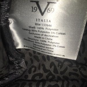 Versace | Bags | Versace 969 Makeup Bag 